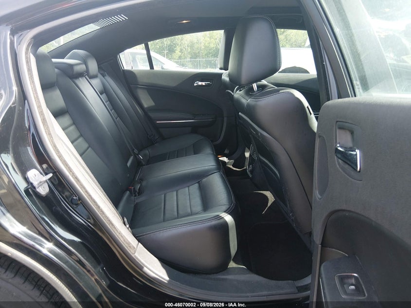 2012 DODGE CHARGER SXT · Фото 8