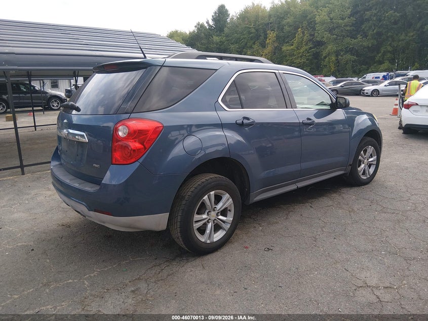 Vin: 2cnfleec1b6457763, lot: 46569548, chevrolet equinox 1lt 20114