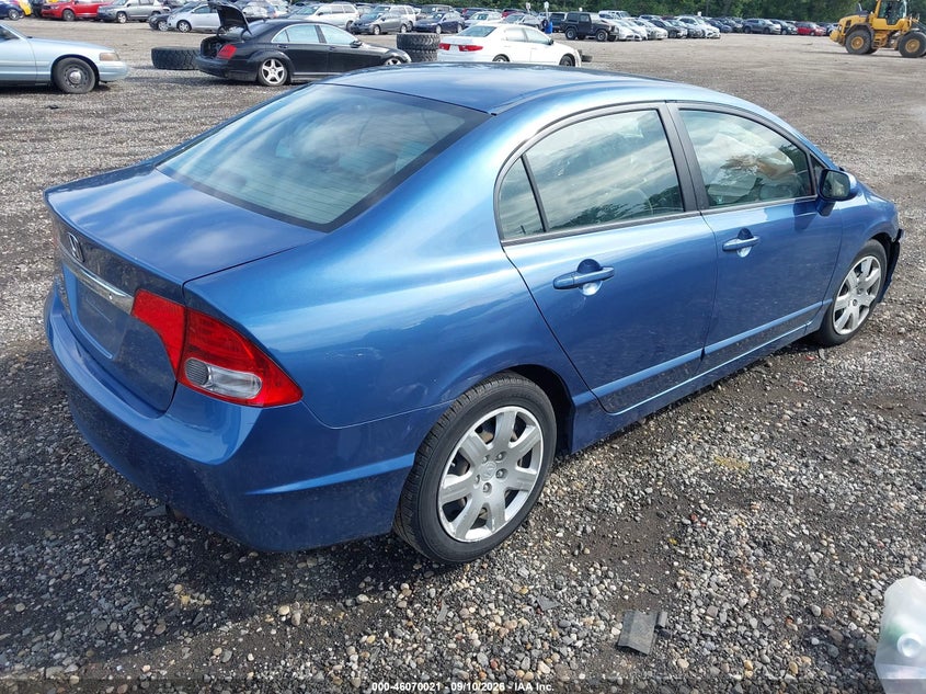 Vin: 2hgfa1f52ah316742, lot: 46569556, honda civic lx 20104