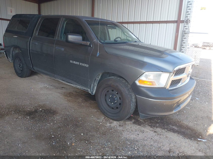 2011 RAM RAM 1500 auction photo 1
