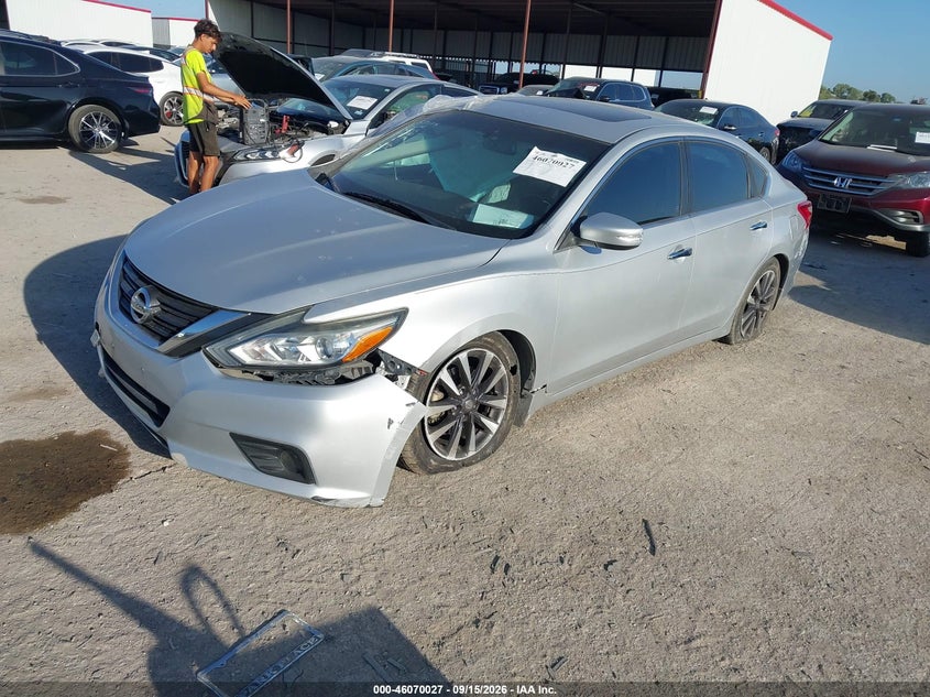 Vin: 1n4al3ap3gc210972, lot: 46569562, nissan altima 2.5 sv 20162