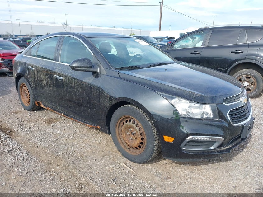 2015 CHEVROLET CRUZE auction photo 1