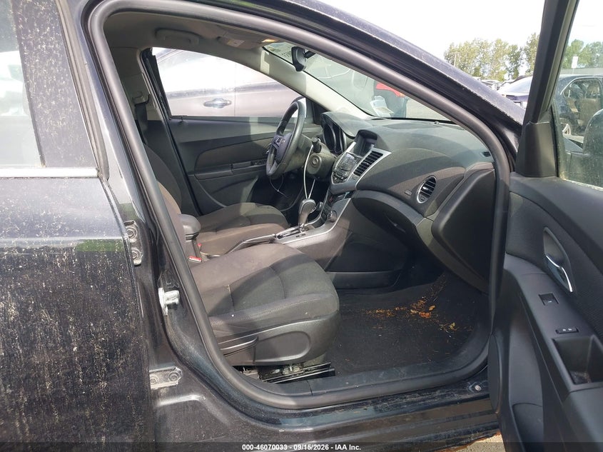 2015 CHEVROLET CRUZE auction photo 5