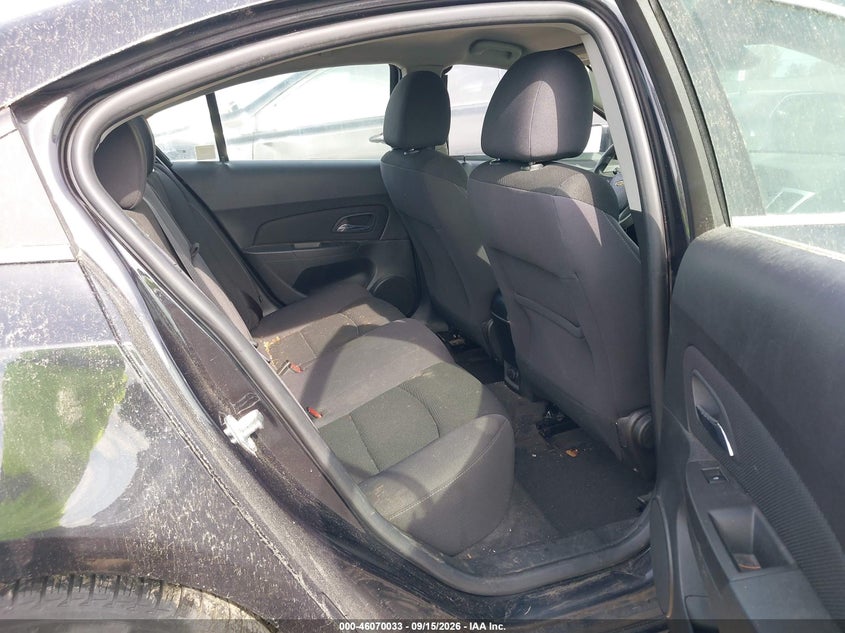 2015 CHEVROLET CRUZE auction photo 8