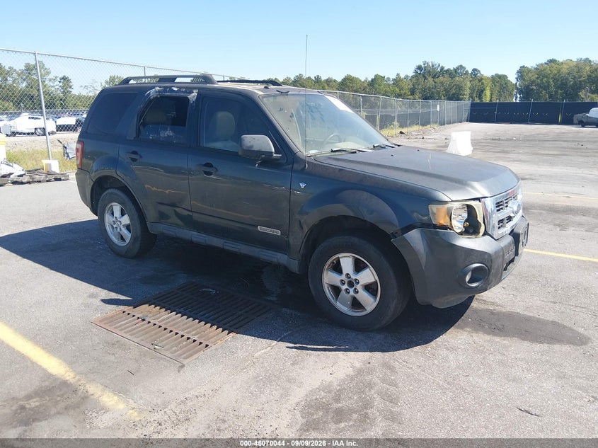 2008 FORD ESCAPE auction photo 1