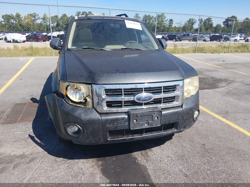 2008 FORD ESCAPE auction photo 6