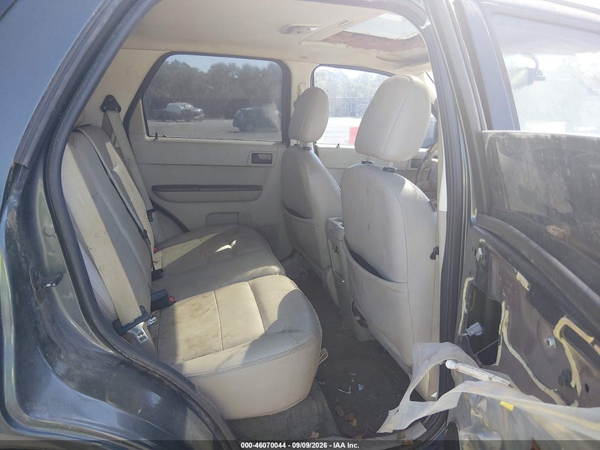 2008 FORD ESCAPE auction photo 8