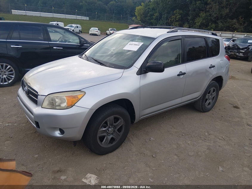TOYOTA RAV4 2006 VIN JTMBD33V966021232