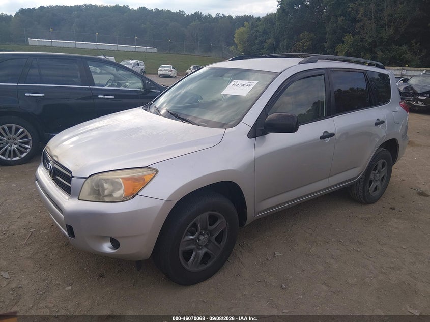 2006 TOYOTA RAV4 auction photo 6