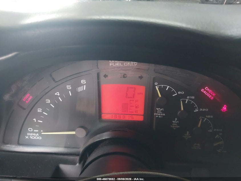 1996 CHEVROLET CORVETTE auction photo 7