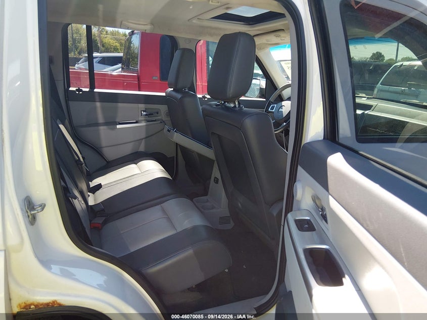 JEEP LIBERTY 2008 VIN 1J8GN58K58W289784