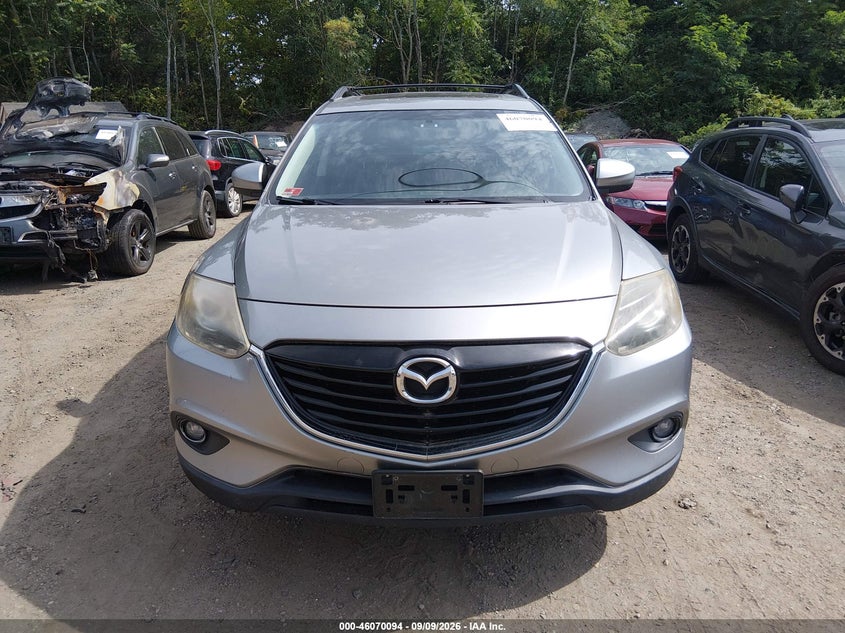 MAZDA CX-9 2013 VIN JM3TB3CVXD0400225