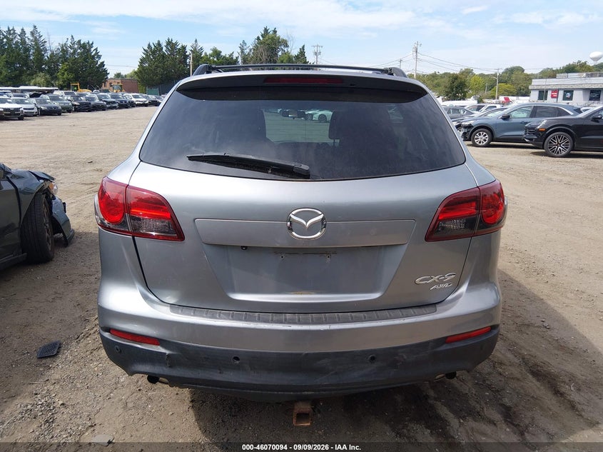 MAZDA CX-9 2013 VIN JM3TB3CVXD0400225