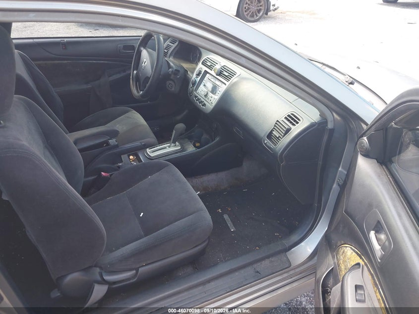 2005 HONDA CIVIC auction photo 5