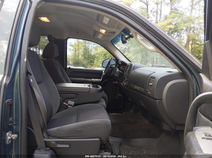 2009 GMC SIERRA 1500 auction photo 5
