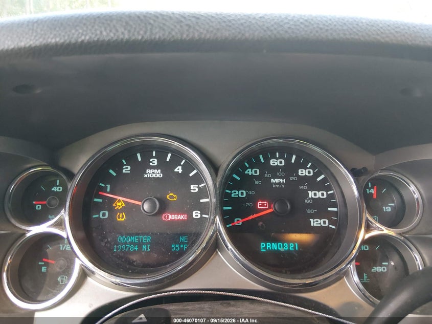 2009 GMC SIERRA 1500 auction photo 7
