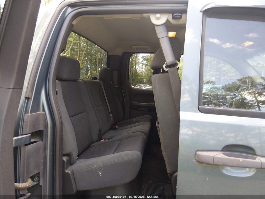 2009 GMC SIERRA 1500 auction photo 8