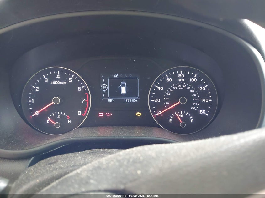2018 KIA SPORTAGE auction photo 7