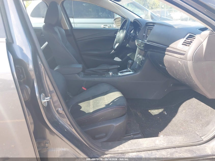 2014 MAZDA MAZDA6 auction photo 5