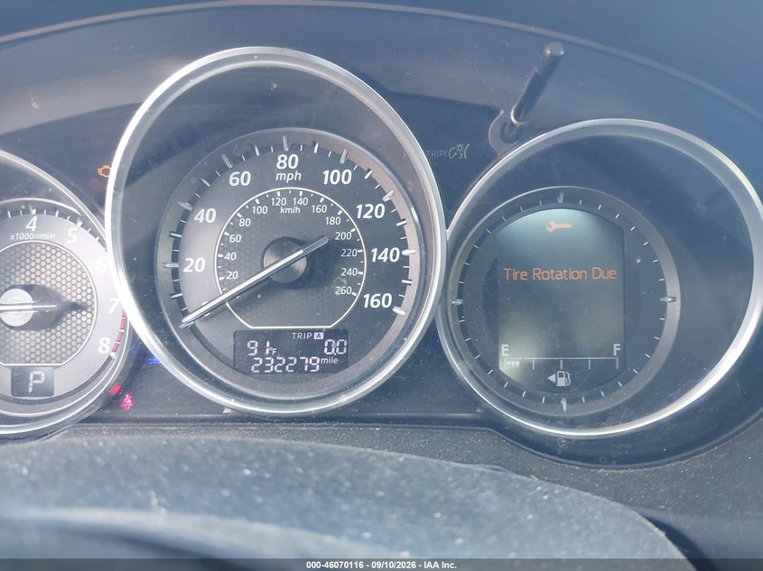 2014 MAZDA MAZDA6 auction photo 7