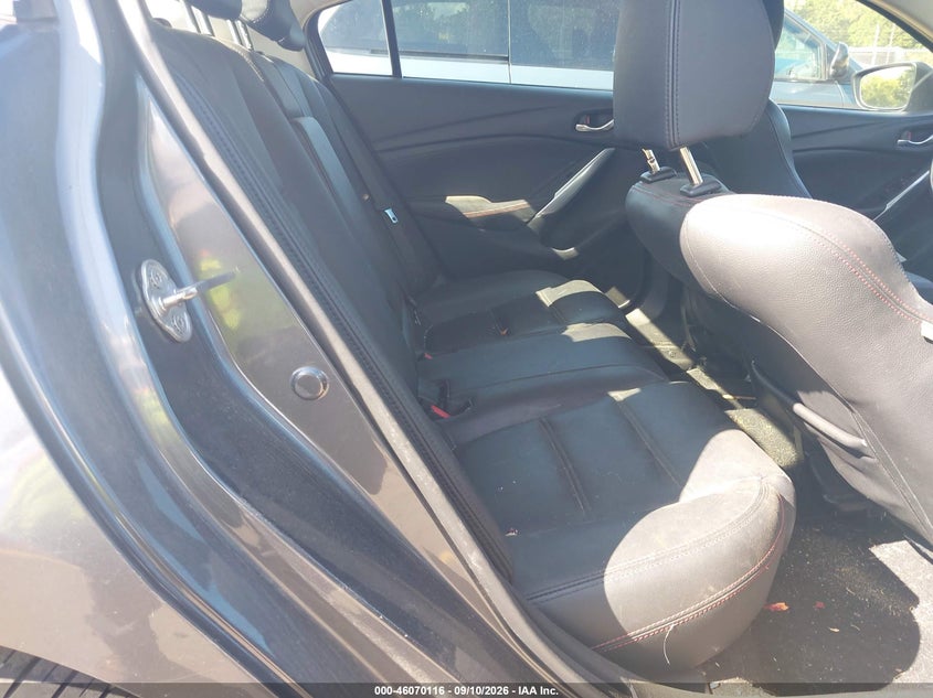 2014 MAZDA MAZDA6 auction photo 8
