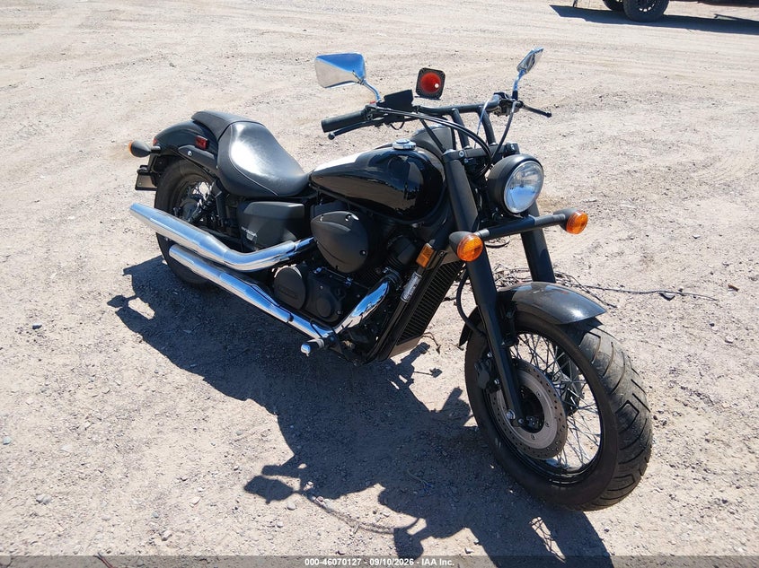 2019 Honda Vt750