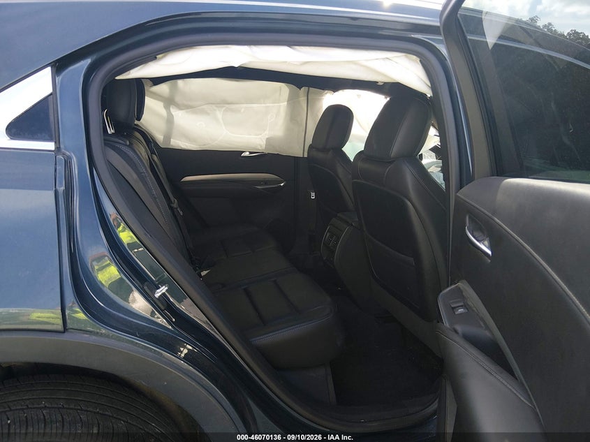 2020 CADILLAC XT4 auction photo 8