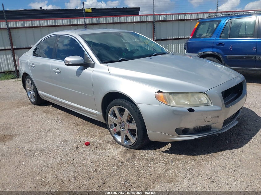 Фото 1 - VOLVO S80