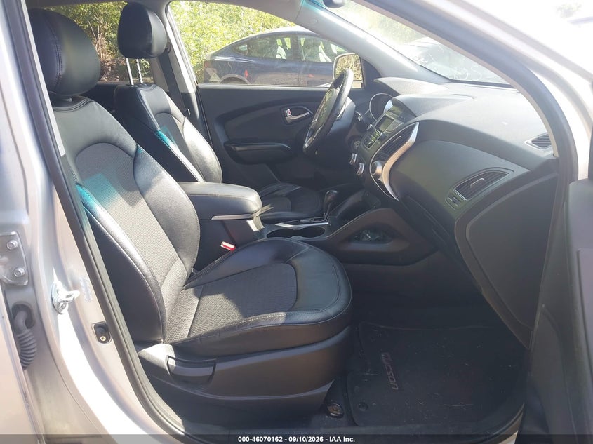 2013 HYUNDAI TUCSON auction photo 5