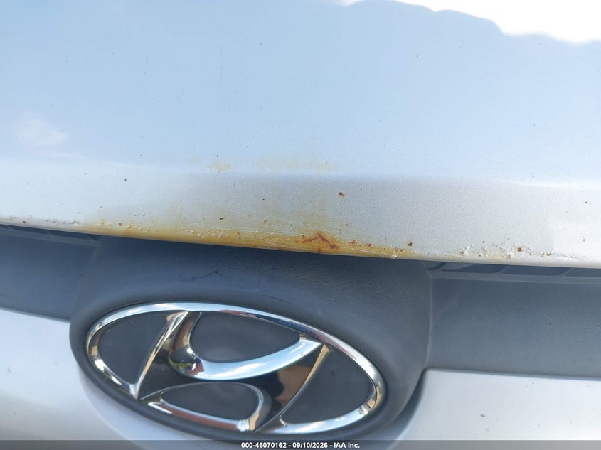 2013 HYUNDAI TUCSON auction photo 6