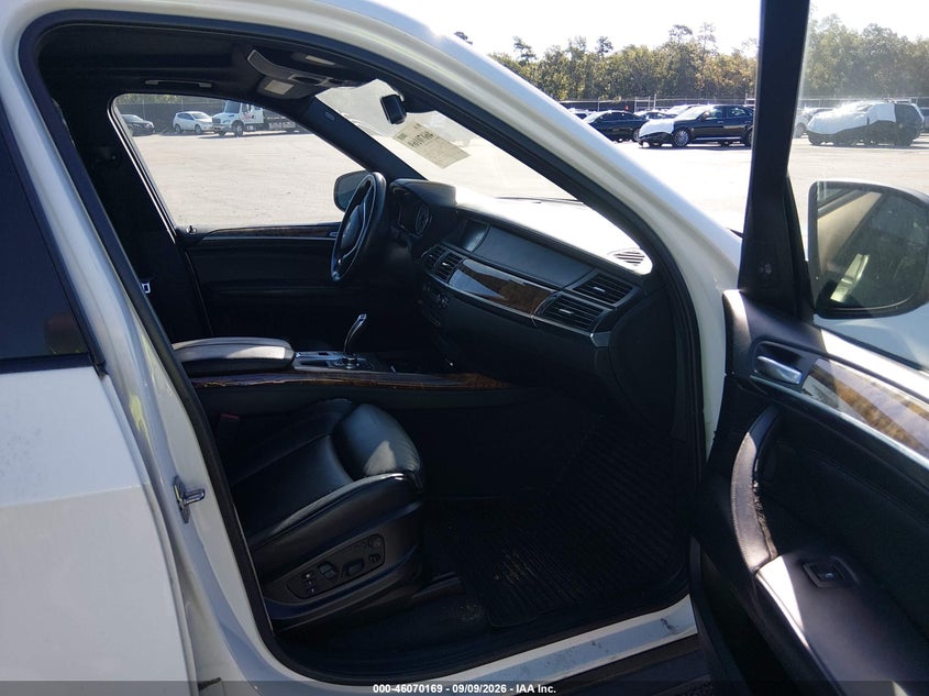 2012 BMW X5 auction photo 5