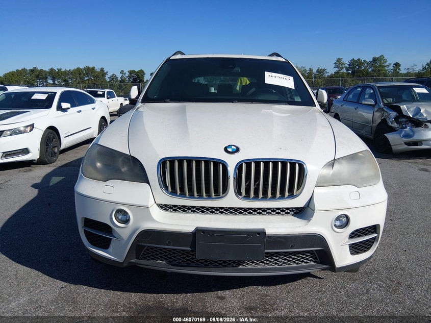 2012 BMW X5 auction photo 6