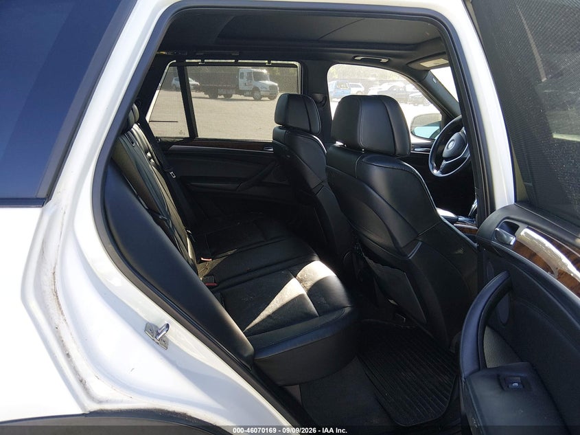 2012 BMW X5 auction photo 8