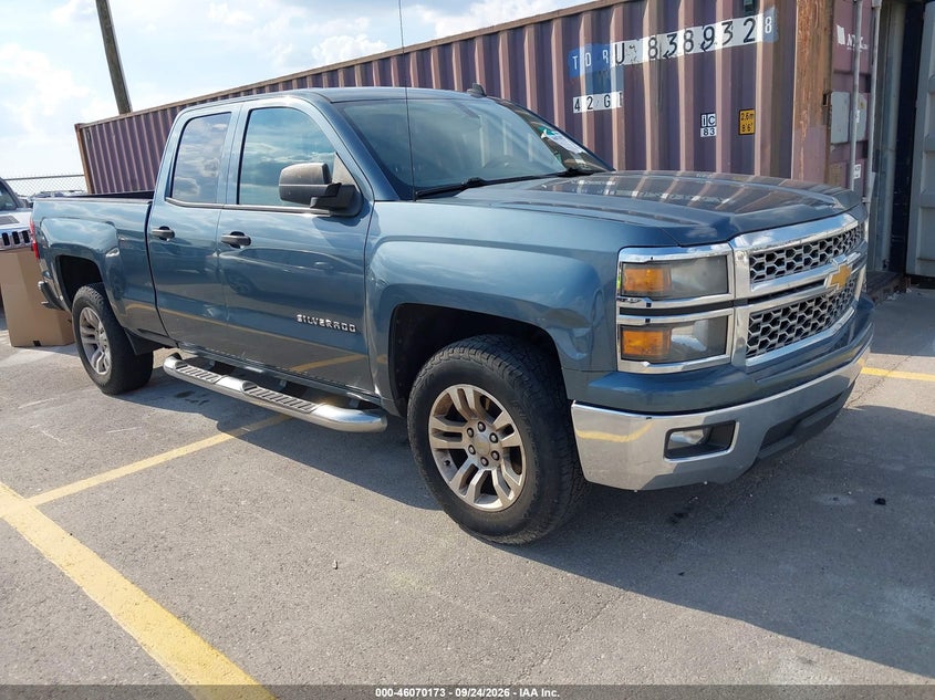 Vin: 1gcrcreh1ez364173, lot: 46569708, chevrolet silverado 1500 lt 2014 img_1
