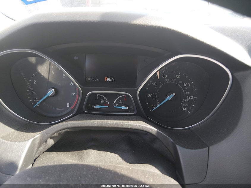 2017 FORD FOCUS auction photo 7