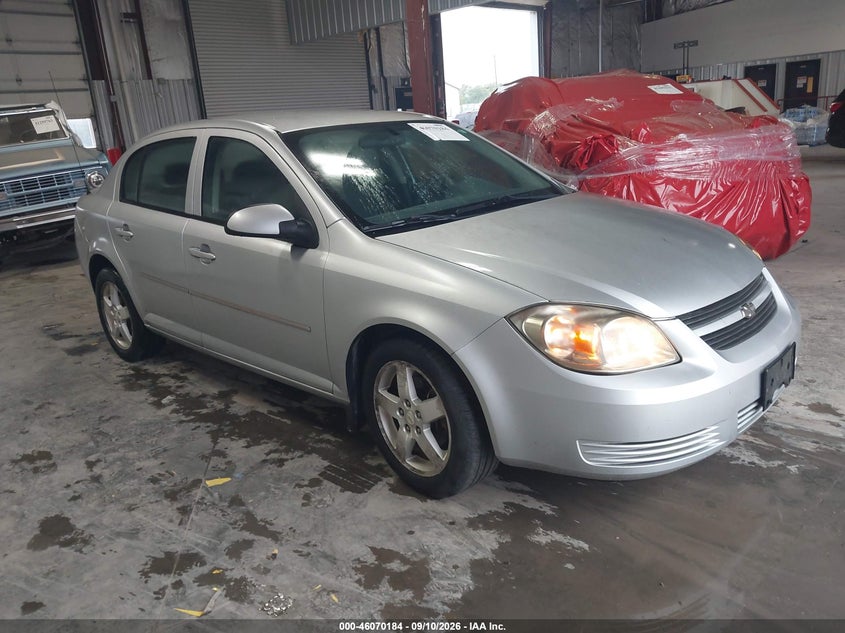 2010 CHEVROLET COBALT auction photo 1