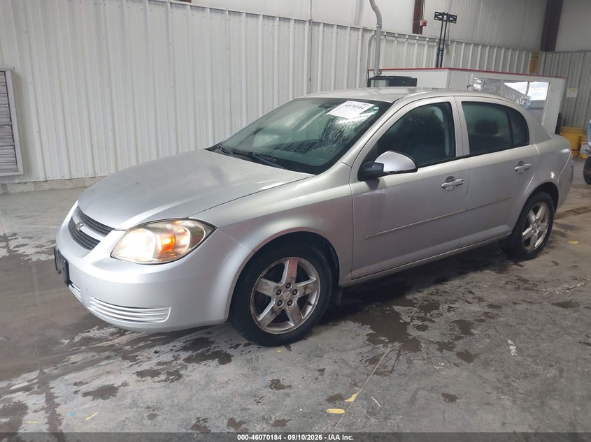 2010 CHEVROLET COBALT auction photo 2