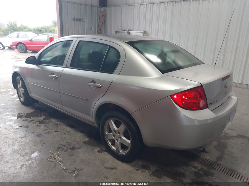 2010 CHEVROLET COBALT auction photo 3