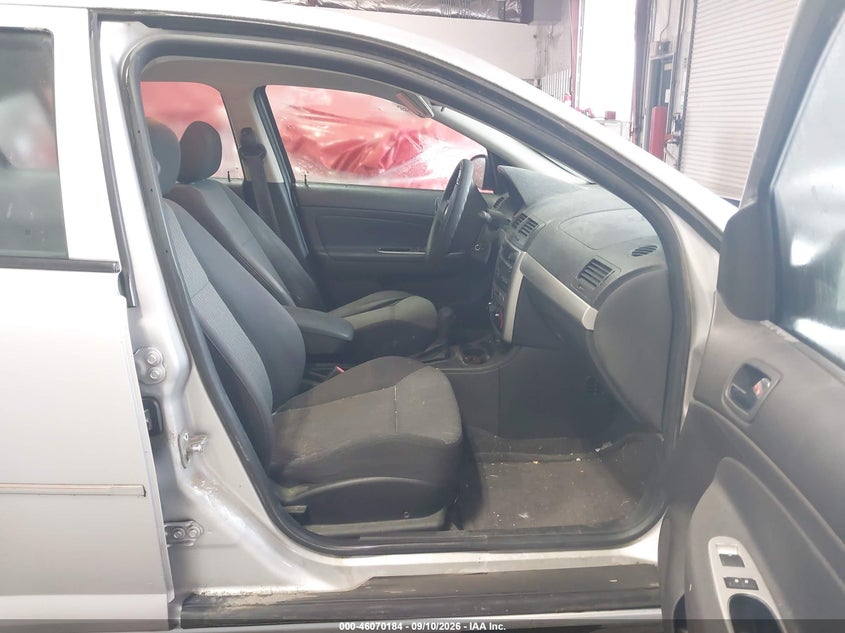 2010 CHEVROLET COBALT auction photo 4