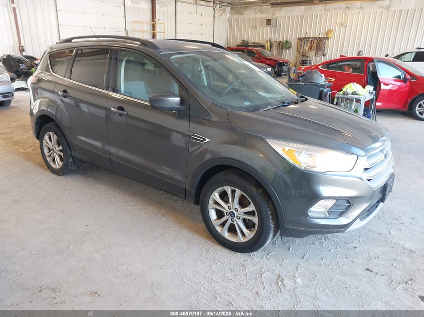 2018 FORD ESCAPE auction photo 1