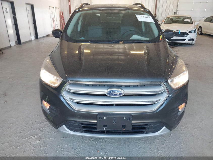 2018 FORD ESCAPE auction photo 6