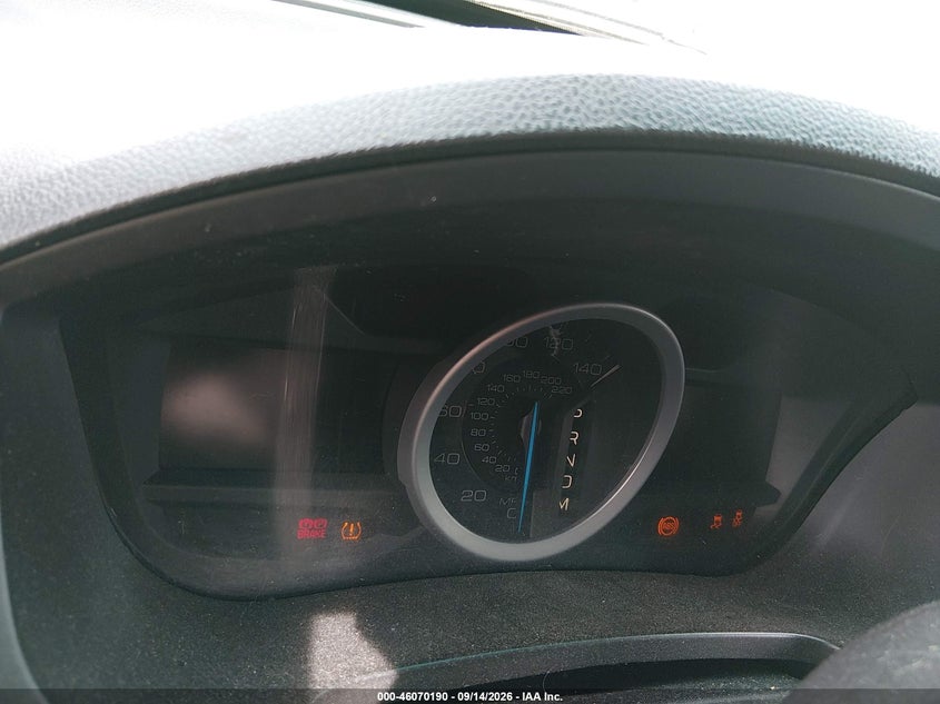 2012 FORD EXPLORER auction photo 7