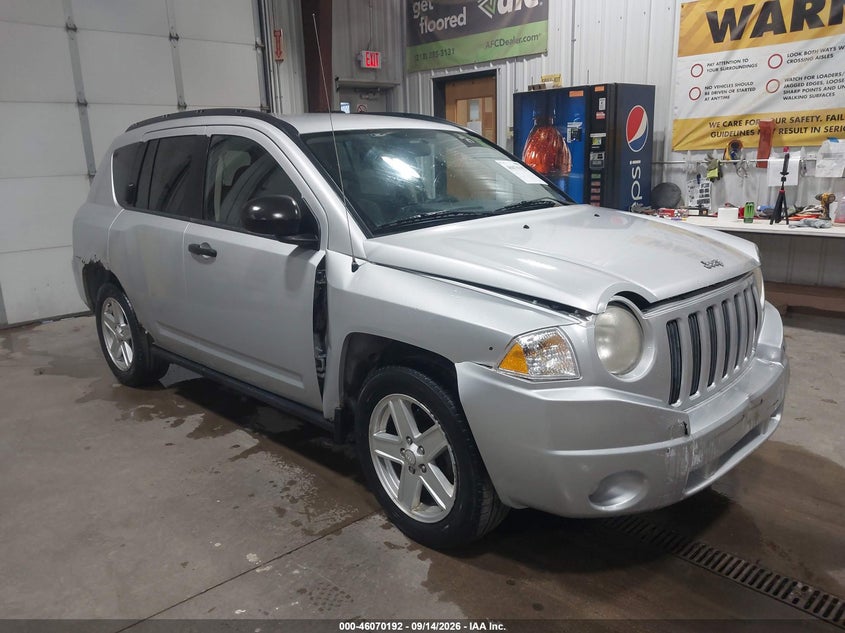 2007 Jeep Compass Sport