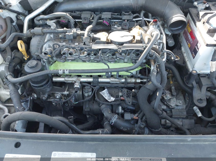 2018 VOLKSWAGEN PASSAT auction photo 6