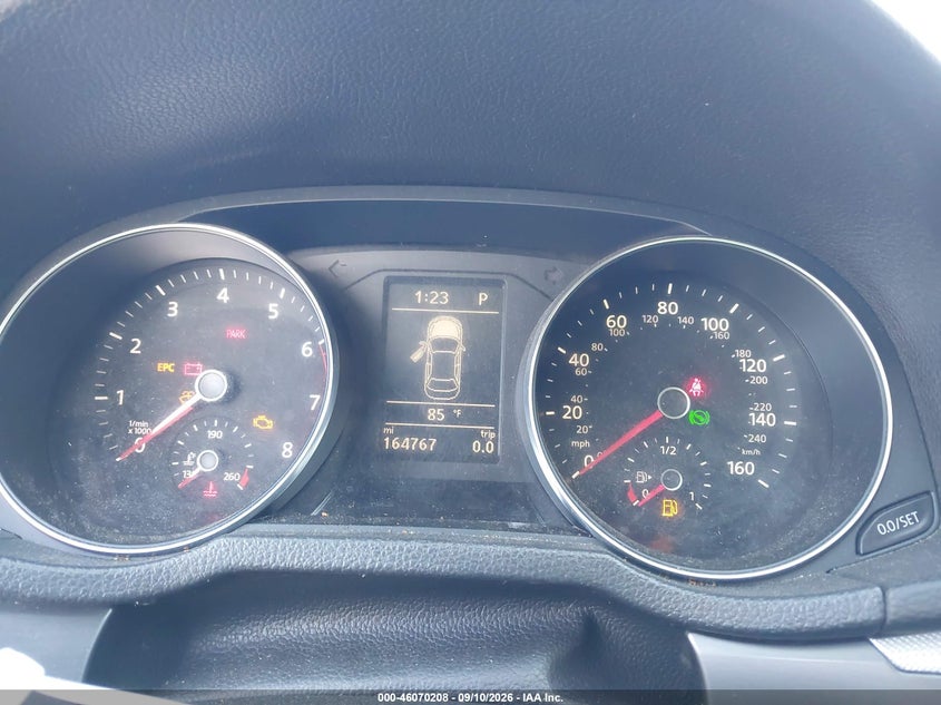 2018 VOLKSWAGEN PASSAT auction photo 7