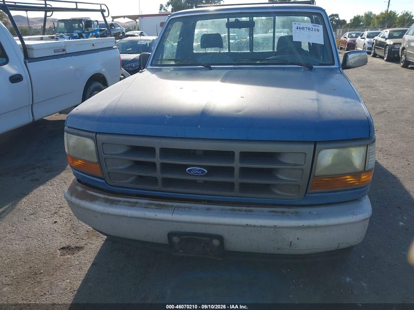 1993 FORD F150 auction photo 6
