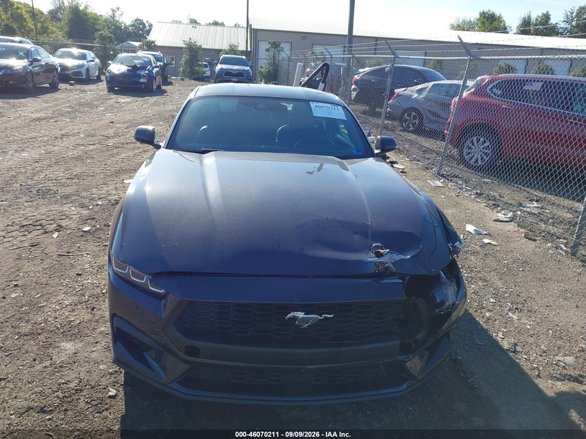 FORD MUSTANG - zdjęcie 12