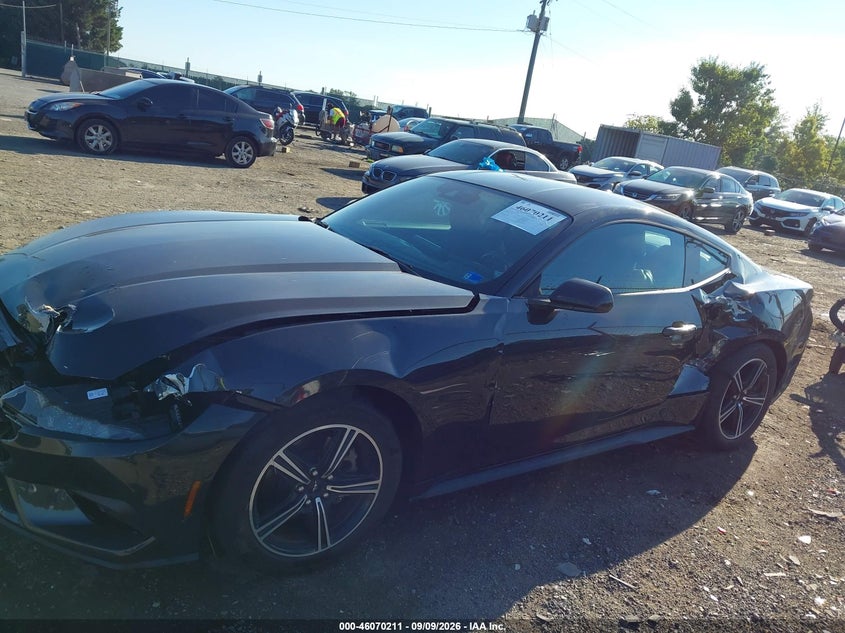 FORD MUSTANG - zdjęcie 14