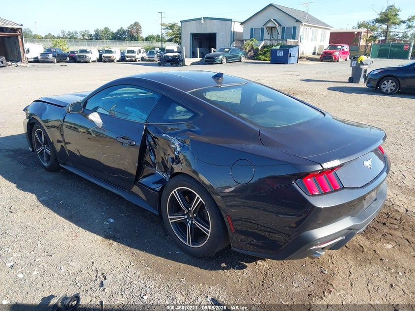 FORD MUSTANG - zdjęcie 3