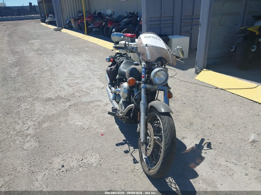 2002 YAMAHA XVS65 auction photo 1